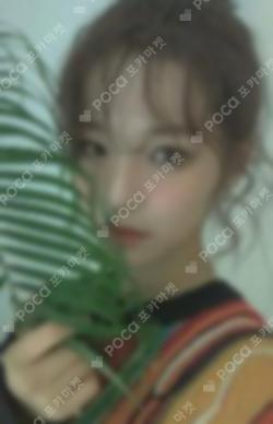 My Little Society My account ver. BAEK JIHEON photocard image