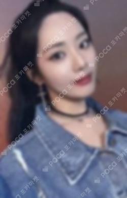 Midnight Guest INTERPARK PARK JIWON photocard image