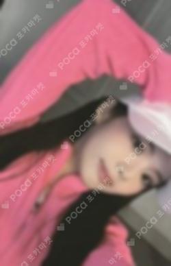 Midnight Guest YES24 PARK JIWON photocard image