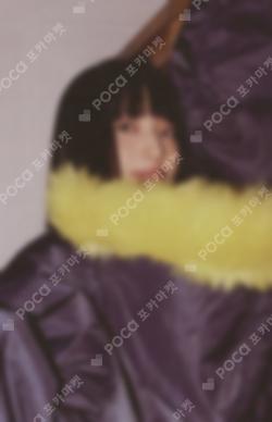 Unlock My World reality ver. LEE SAEROM photocard image