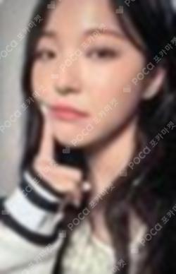 Unlock My World Compact ver. WEVERSE JAPAN BAEK JIHEON photocard image