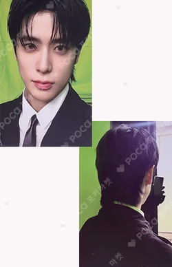 不可思議 展 : NCT 127 5th Album Fact Check ACRYLIC TURNING STAND SET