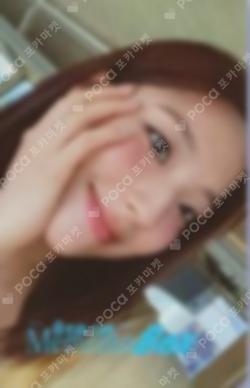 from our Memento Box INTERPARK LEE SAEROM photocard image