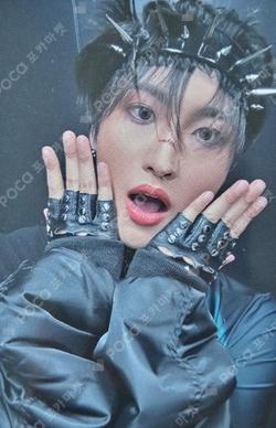 Imagen de la photocard de SEONGHWA de ATEEZ