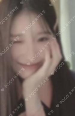 from our Memento Box Wish ver. SONG HAYOUNG photocard image