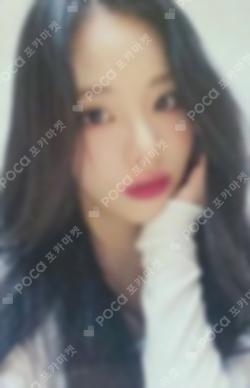 Talk & Talk YES24 PARK JIWON photocard image