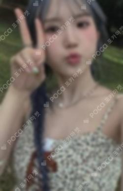 from our Memento Box MUSIC KOREA SONG HAYOUNG photocard image