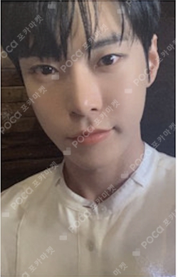 Pocamarket, NCT DOYOUNG NCT #127 Neo Zone KiT K-pop Photocard