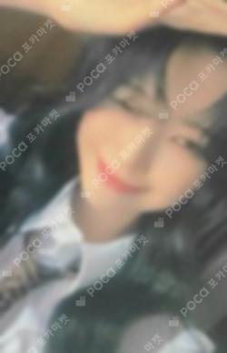 from our Memento Box MUSICPLANT BAEK JIHEON photocard image