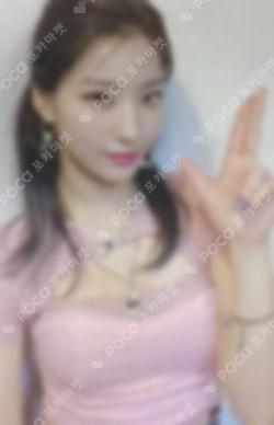 My Little Society APPLEMUSIC LEE SAEROM photocard image