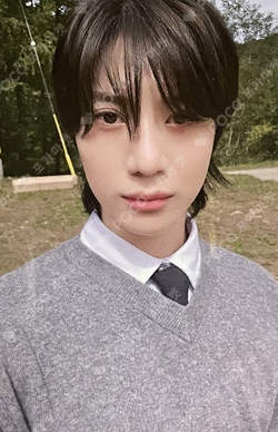 Pocamarket, SHINee TAEMIN Guilty YIZHIYU K-pop Photocard