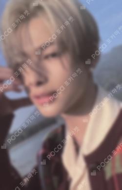 ORANGE BLOOD POWER STATION LUCKY DRAW NI-KI photocard image
