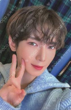 THE WORLD EP.FIN : WILL WITHMUU LUCKY DRAW YEOSANG photocard image