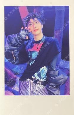 THE WORLD EP.FIN : WILL WITHMUU LUCKY DRAW SEONGHWA photocard image