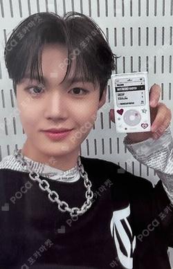 BEST FRIEND FOREVER POP-UP INCENSE STICK DOYOUNG photocard image
