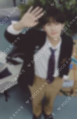 ENHYPEN Special Gift Club JUNGWON MINI PHOTO CARD BINDER