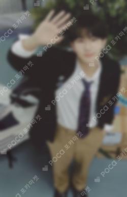 ENHYPEN Special Gift Club JUNGWON MINI PHOTO CARD BINDER JUNGWON photocard image