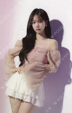 MY-J Photocard set