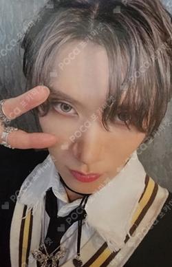 On My Youth WITHMUU TEN photocard image