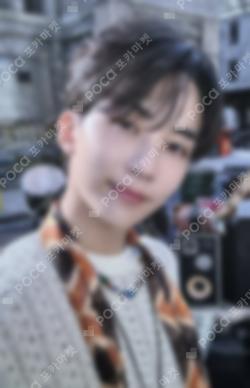 SEVENTEENTH HEAVEN Carat Ver. YIZHIYU JEONGHAN photocard image