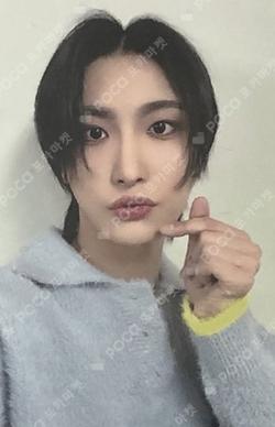 ATEEZ SEONGHWA photocard image