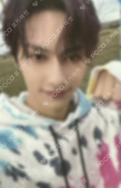 SEVENTEENTH HEAVEN Carat Ver. YIZHIYU JUN photocard image