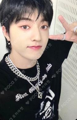 2023 TREASURE CONCERT [REBOOT] IN SEOUL MD BOOTH EVENT HARUTO photocard image