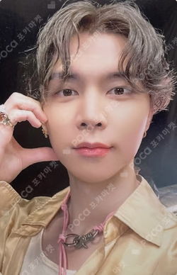 不可思議 展 : NCT 127 5th Album Fact Check RANDOM TRADING CARD SET GRAY VER.