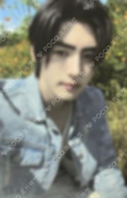 ORANGE BLOOD M2U LUCKY DRAW SUNGHOON photocard image