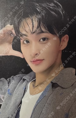 不可思議 展 : NCT 127 5th Album Fact Check RANDOM TRADING CARD SET NAVY ver.