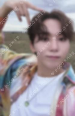 SEVENTEENTH HEAVEN Carat Ver. YIZHIYU SEUNGKWAN photocard image