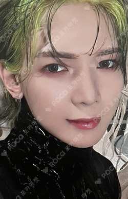 Pocamarket, ATEEZ YEOSANG THE WORLD EP.FIN : WILL Photobook ver