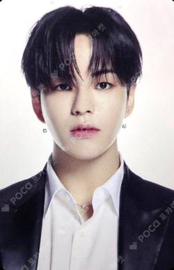 2023 TREASURE CONCERT [REBOOT] IN SEOUL MD BOOTH EVENT YOON JAE HYUK photocard image