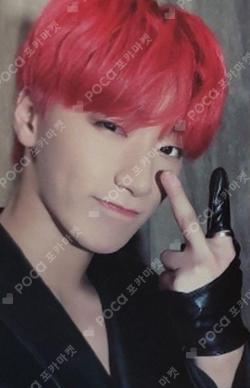 THE WORLD EP.FIN : WILL Photobook ver. MOKKET SHOP