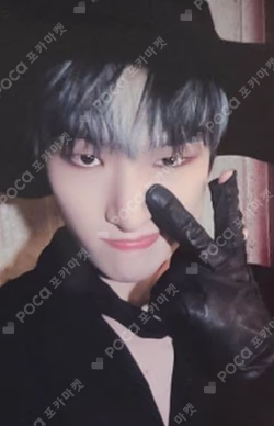 THE WORLD EP.FIN : WILL Photobook ver. MOKKET SHOP MINGI photocard image
