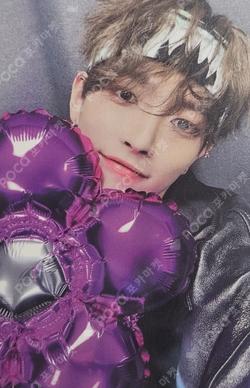 THE WORLD EP.FIN : WILL HMV HONGJOONG photocard image