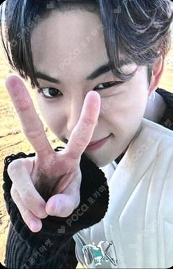 2023 TREASURE CONCERT [REBOOT] IN SEOUL MD BOOTH EVENT YOON JAE HYUK photocard image