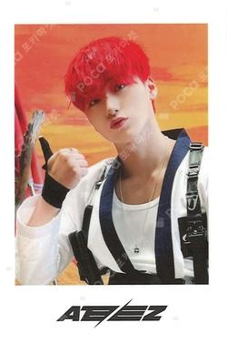 THE WORLD EP.FIN : WILL MAKESTAR SAN photocard image