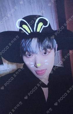 THE WORLD EP.FIN : WILL JAPAN FC MINGI photocard image