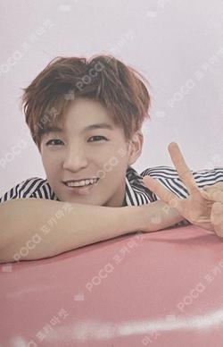 THEATER OF DREAMS LUCKY DRAW JENO photocard image