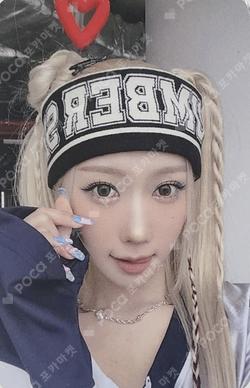 VillainS MUSIC KOREA HANDONG photocard image