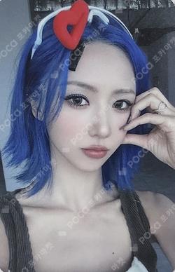 VillainS MUSIC KOREA YOOHYEON photocard image