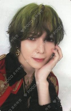 ATEEZ YEOSANG photocard image