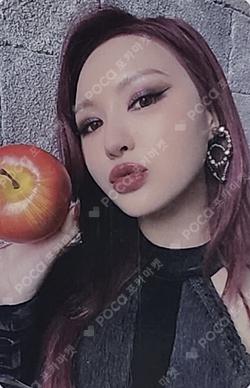 VillainS KTOWN4U SIYEON photocard image