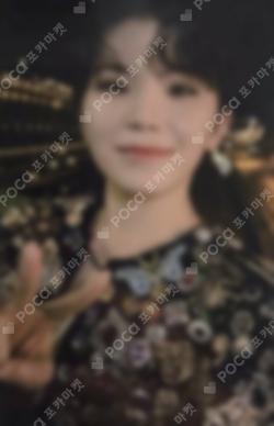 SEVENTEENTH HEAVEN Carat Ver. YIZHIYU WOOZI photocard image