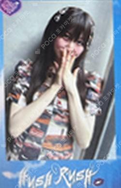 HUSH RUSH Polaroid set LEECHAEYEON photocard image