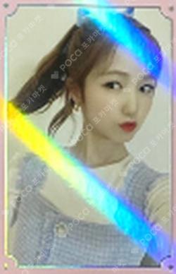 ONEIRIC THEATER TRADING CARD HONDA HITOMI photocard image