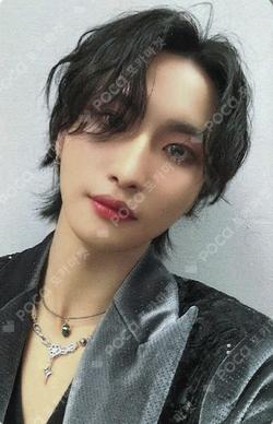 THE WORLD EP.FIN : WILL MINIRECORD SEONGHWA photocard image