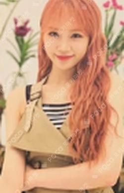 Buenos Aires Random Photocard KIMCHAEWON photocard image