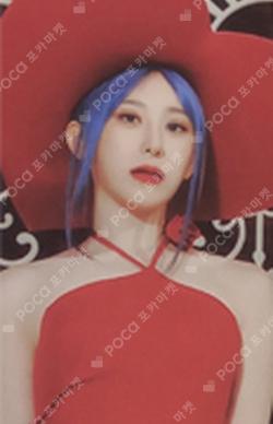 The Move : Street Poca.ver Spin Up ver. LEECHAEYEON photocard image